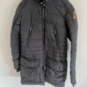 ParaJumper Women’s Gray Puffer Jacket